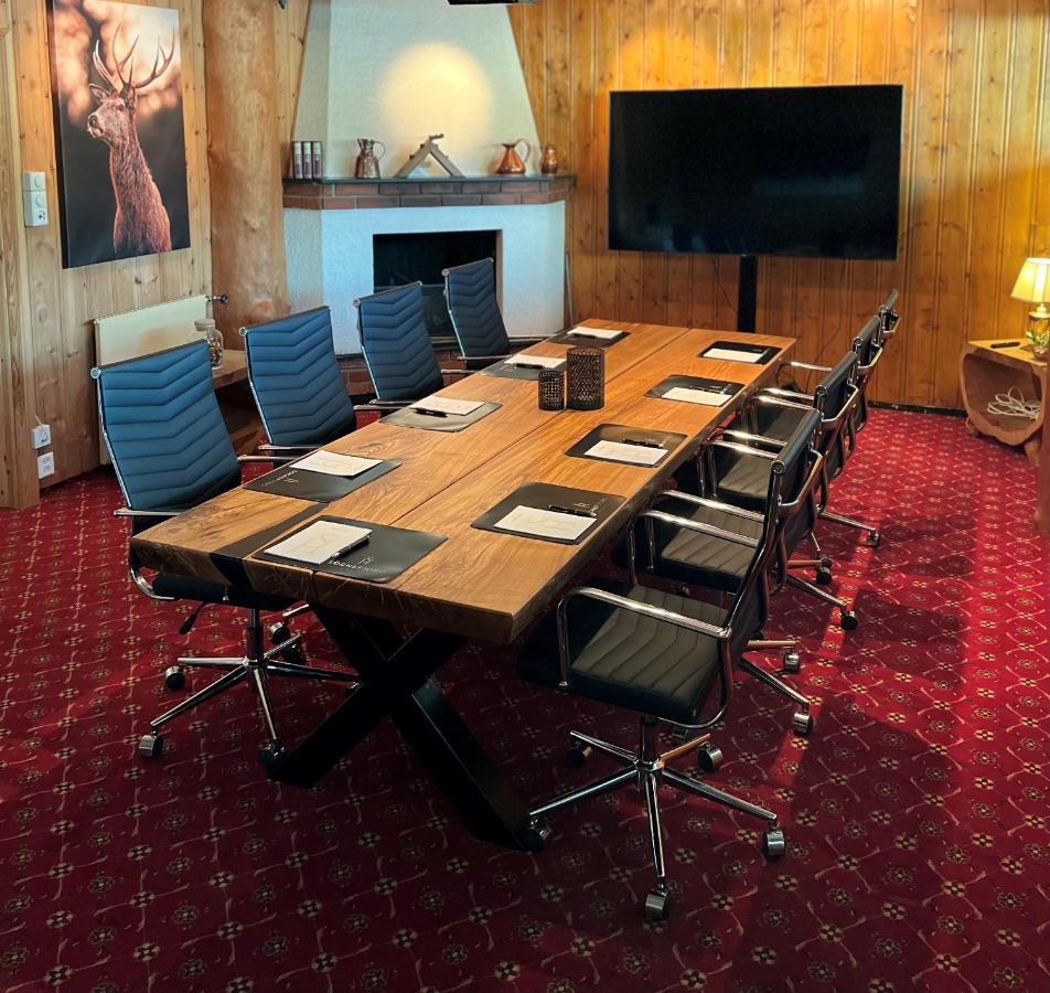 Sognefjord Hotel Hermansverk Bagian luar foto